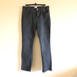 Free People Jeans straight leg